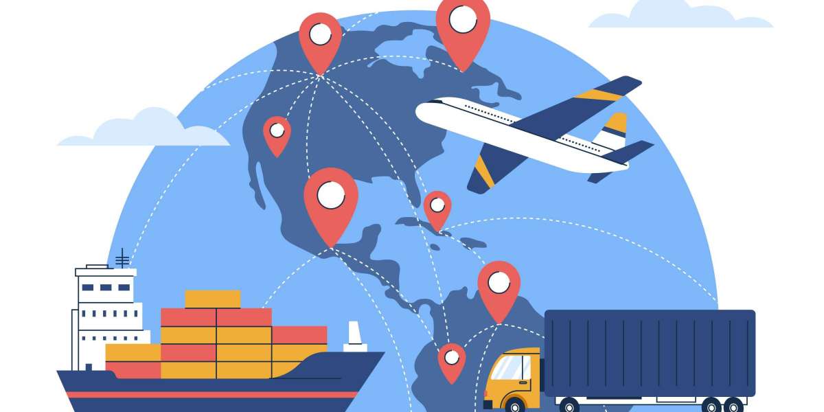 Streamlining International Shipping: FMC Logistics (UK) Ltd Leading the Way