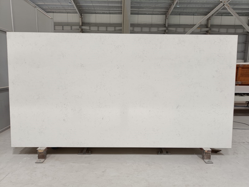 Carrara Hilos Quartz - Countertops Distributor In USA | Stone Depot