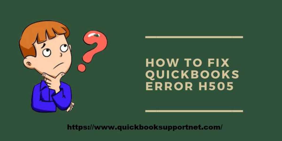 QuickBooks Error H505: Causes and Troubleshooting