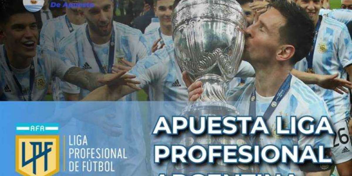 Apuesta Liga Profesional Argentina