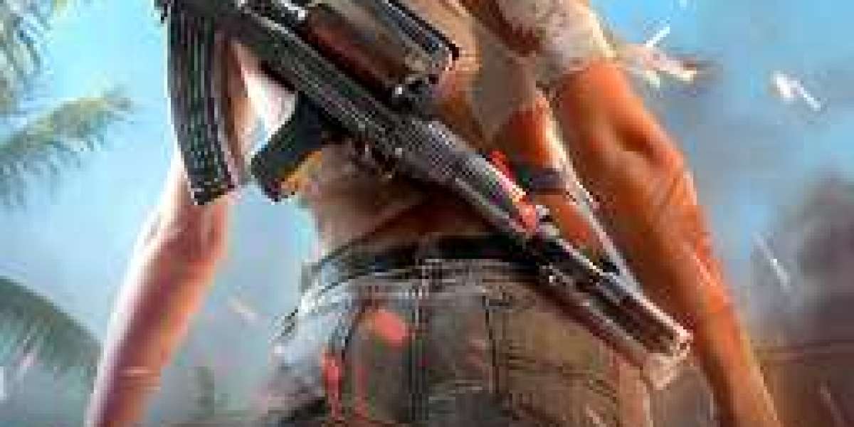 Free Fire MOD APK Unlimited Diamonds and Coins Download