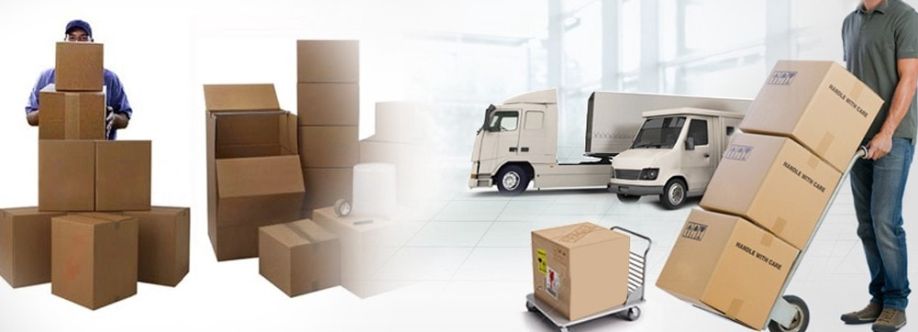 International Packers And Movers Cover Image