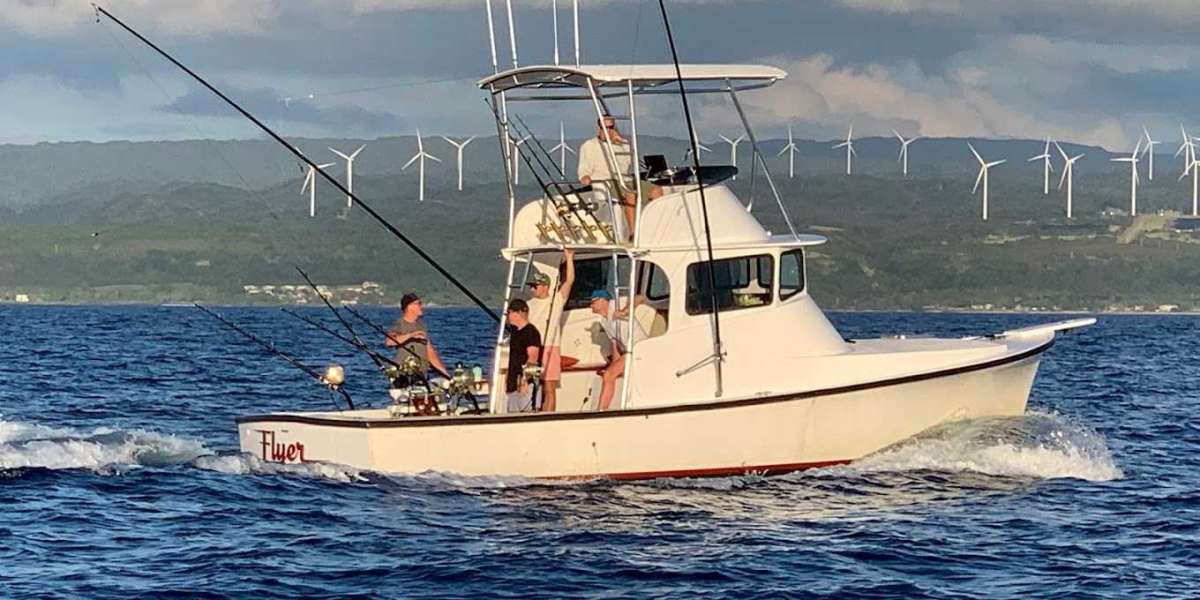 A Charter Fishing Oahu Experience Unlike Any Other