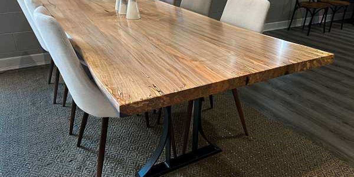 Transforming Your Living Space with Live Edge Coffee Tables