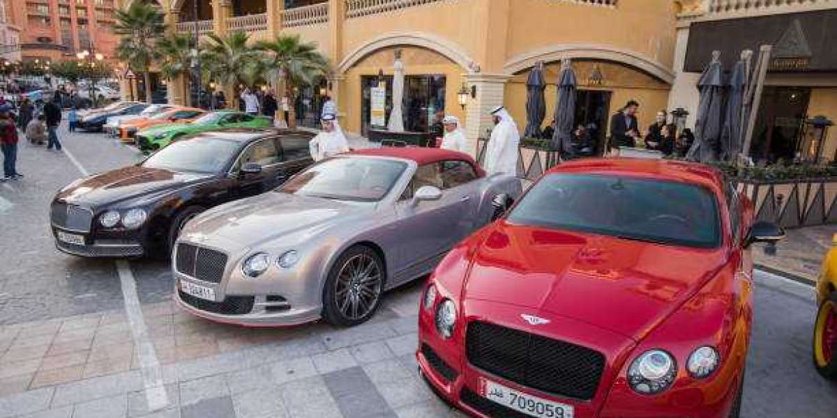 Why Dubai Car Rental is a Must-Have for Your Ultimate Vacation Experience