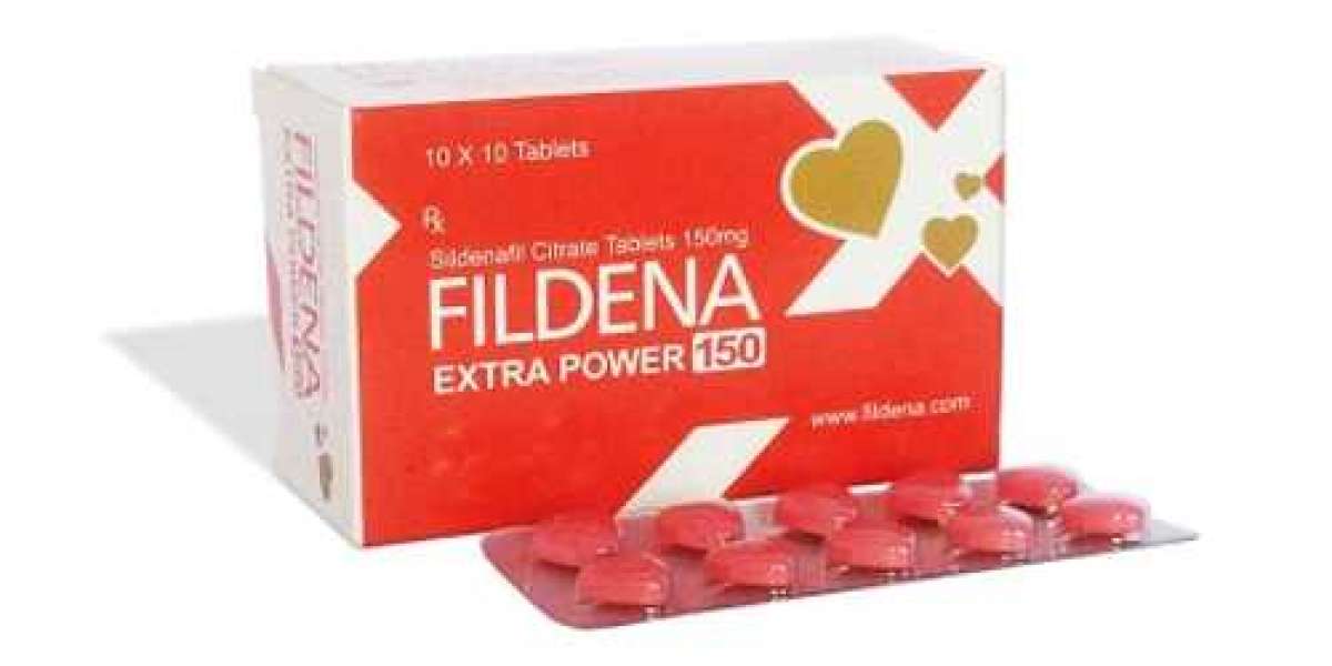Fildena 150 Tablet: View Uses, Side Effects, Price and Substitutes