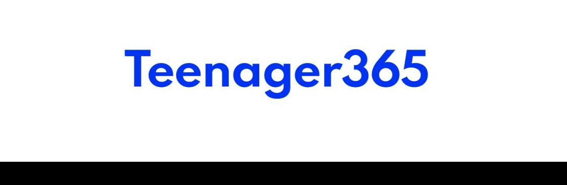 Teenager 365 Cover Image