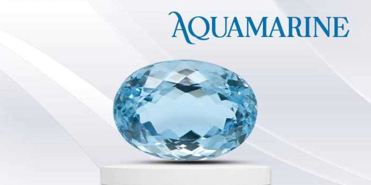Shop Natural Aquamarine Stone online At Affordable Price