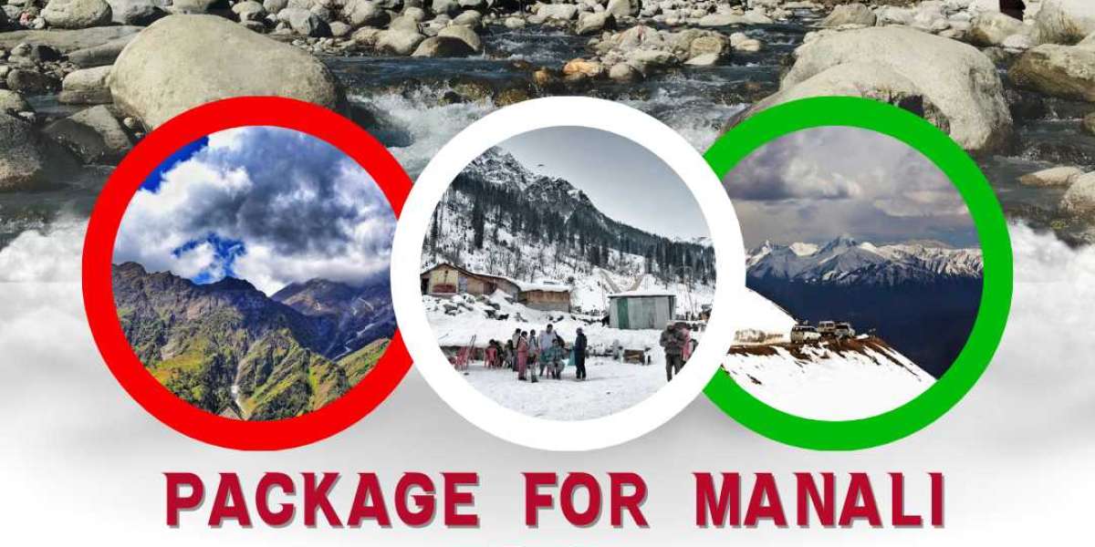 Exploring Manali: Unveiling the Perfect Package Trips
