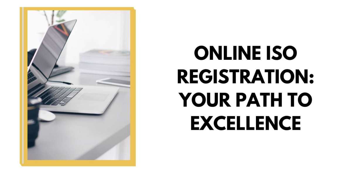 Online ISO Registration: Your Path to Excellence