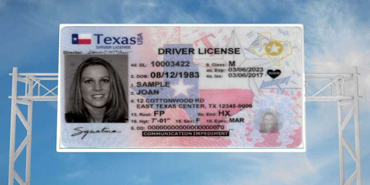 Can non-residents or temporary visitors in Texas apply for a Real Texas ID
