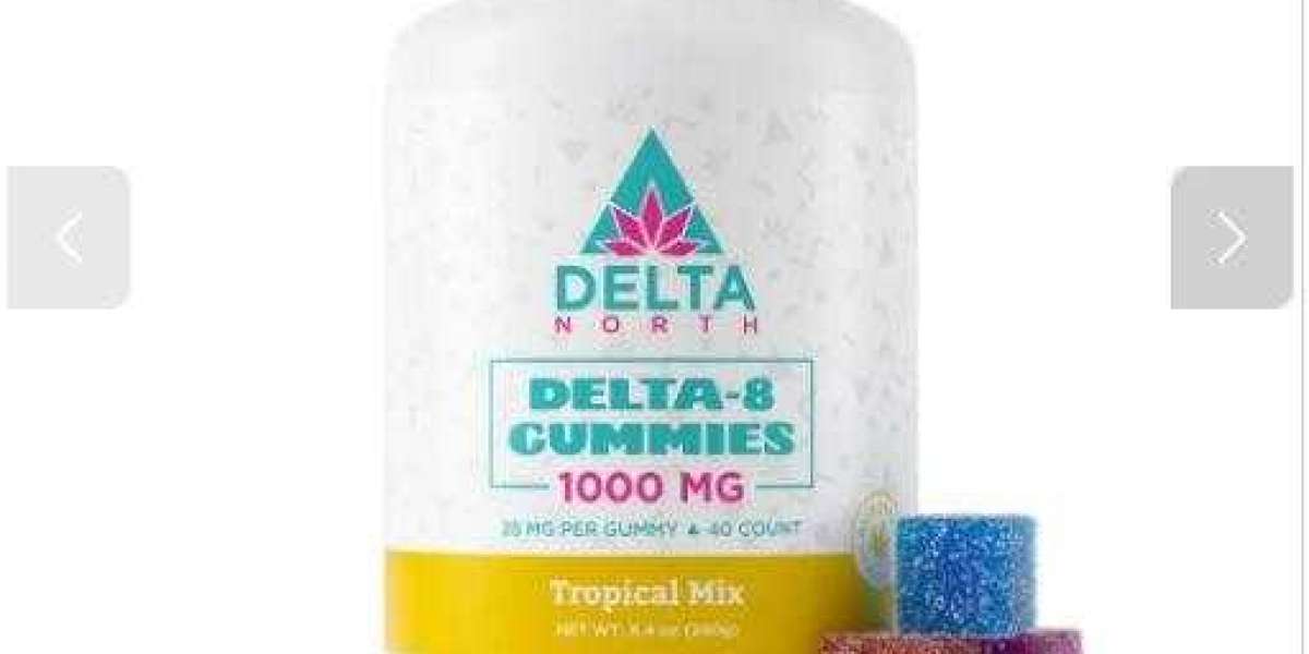 Exploring the World of Delta 8 Gummies 1000 mg: Your Ultimate Guide