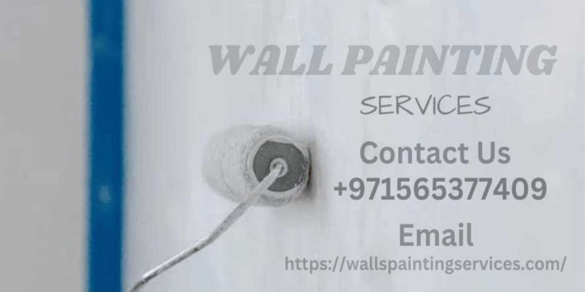 The Artistry of Wall Painting Services: Transforming Spaces, One Brushstroke at a Time
