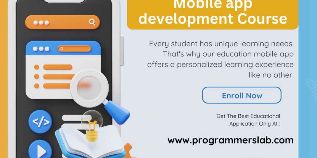 Mobile app Development course (Android & Ios) And Training Center In Rawalpindi Islamabad