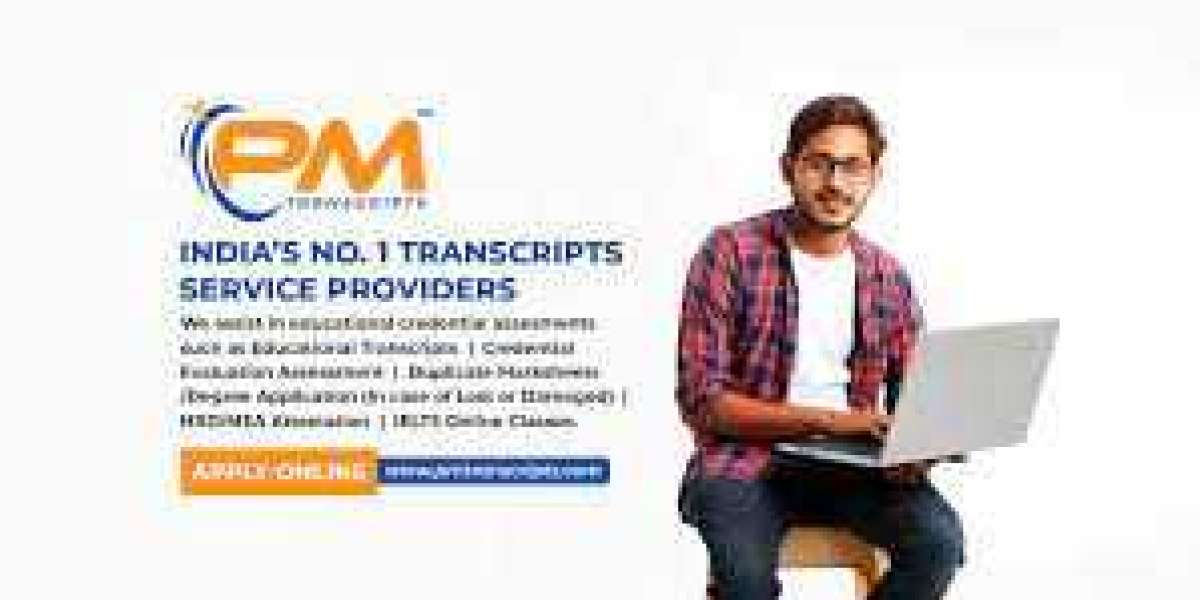 PmTranscripts | Best Transcript Services In India