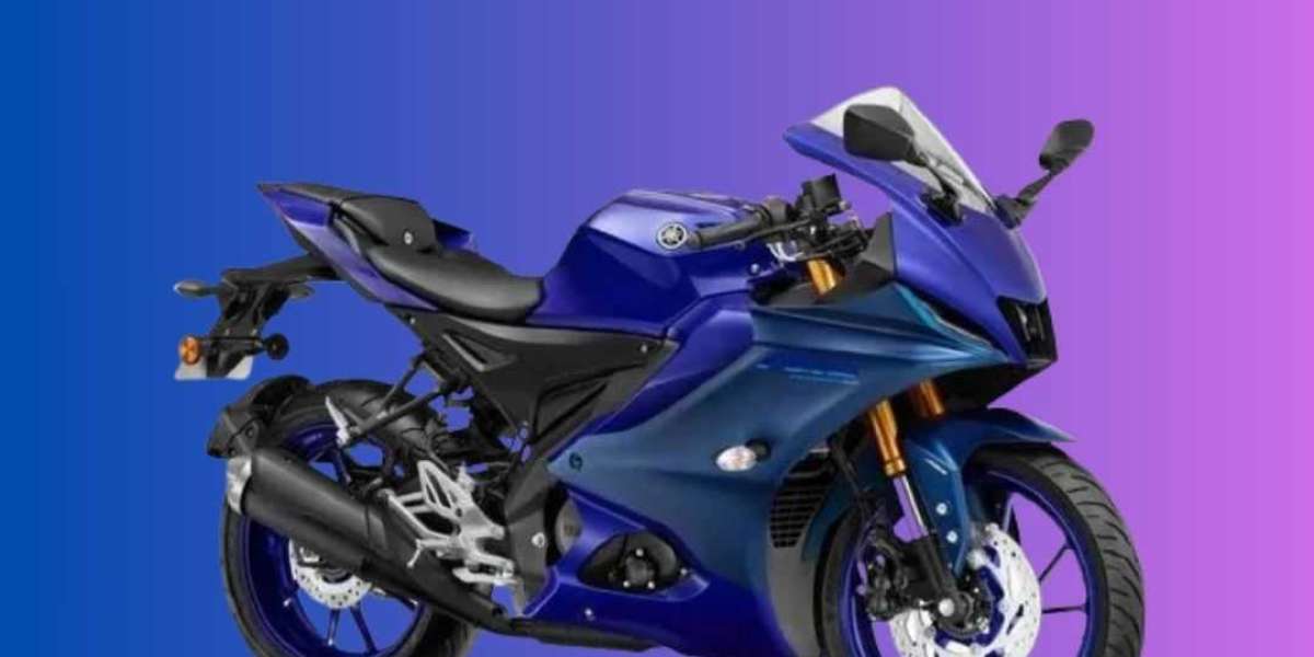 Yamaha R15 V4 and Yamaha Ray ZR 125: A Duo of Power and Style