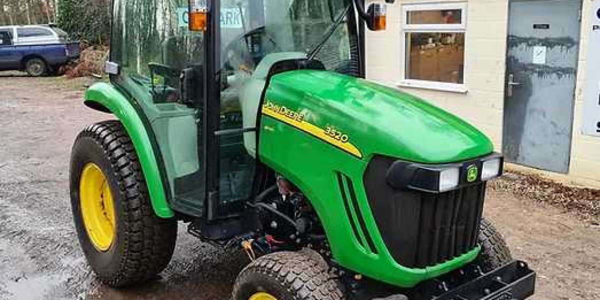 Smaller Tractors: The Ultimate Tool for Hobby Farmers and Landscapers