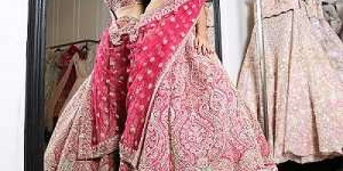 Kalighata's Bridal Collection: Where Artistry Meets Attire