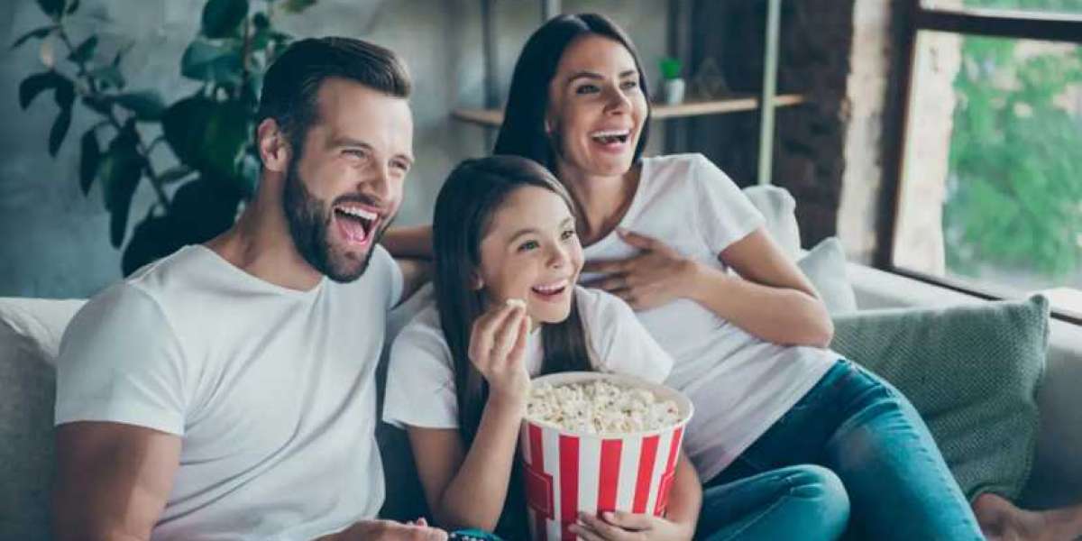 5 super healthy home entertainment that you should try