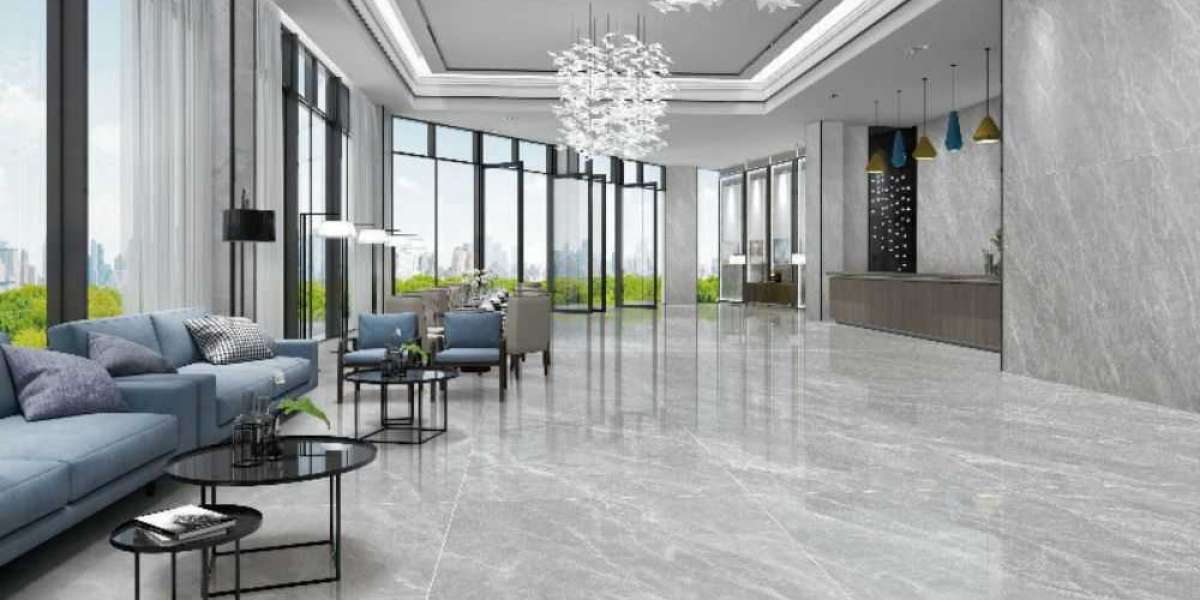 Transform Your Home with Grace: Buy Premium Grey Marble Today