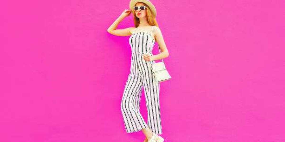 The Versatile Appeal of Jumpsuits for Women