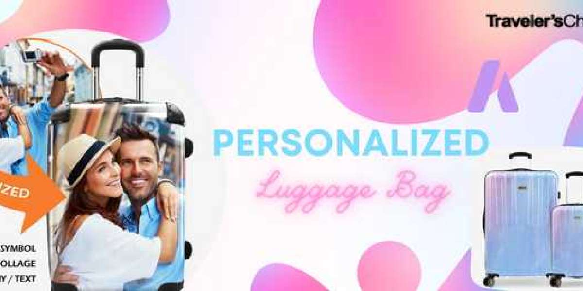 7 Remarkable Benefits of Personalized Luggage Bag Tags