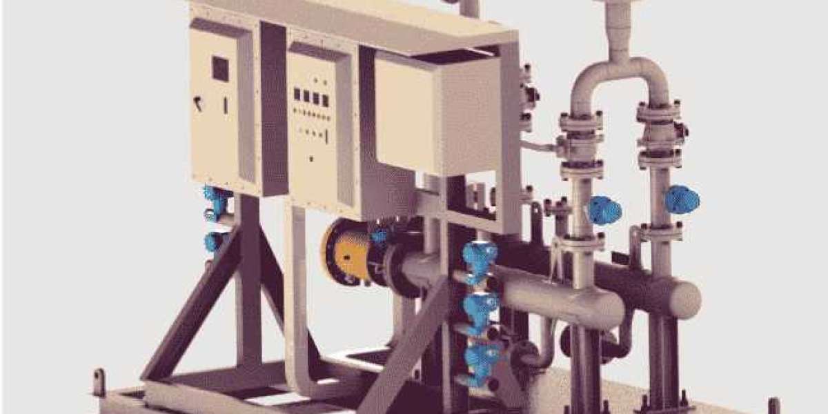 Functions and Features of Fuel Gas Conditioning System