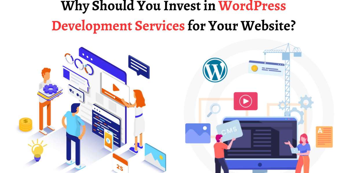 Why Should You Invest in WordPress Development Services for Your Website?