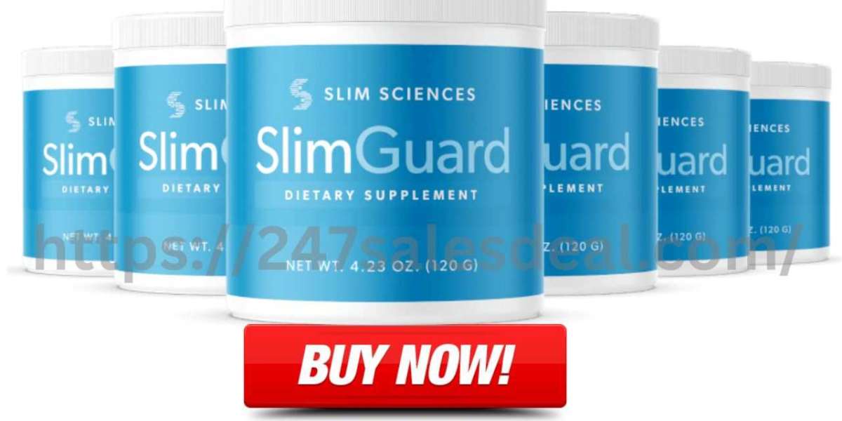 Slim Sciences Slim Guard Diet Supplement Active Ingredients List