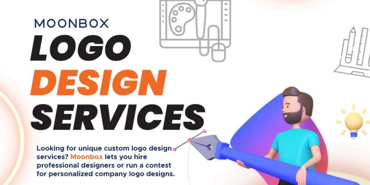 Introducing Moonbox: Your Logo Design Partner in Dubai