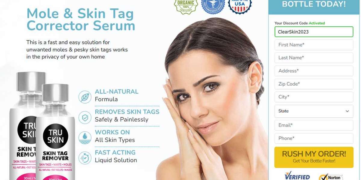 Tru Skin Tag Remover Benefits, Price, Reviews & Buy In USA [2023]