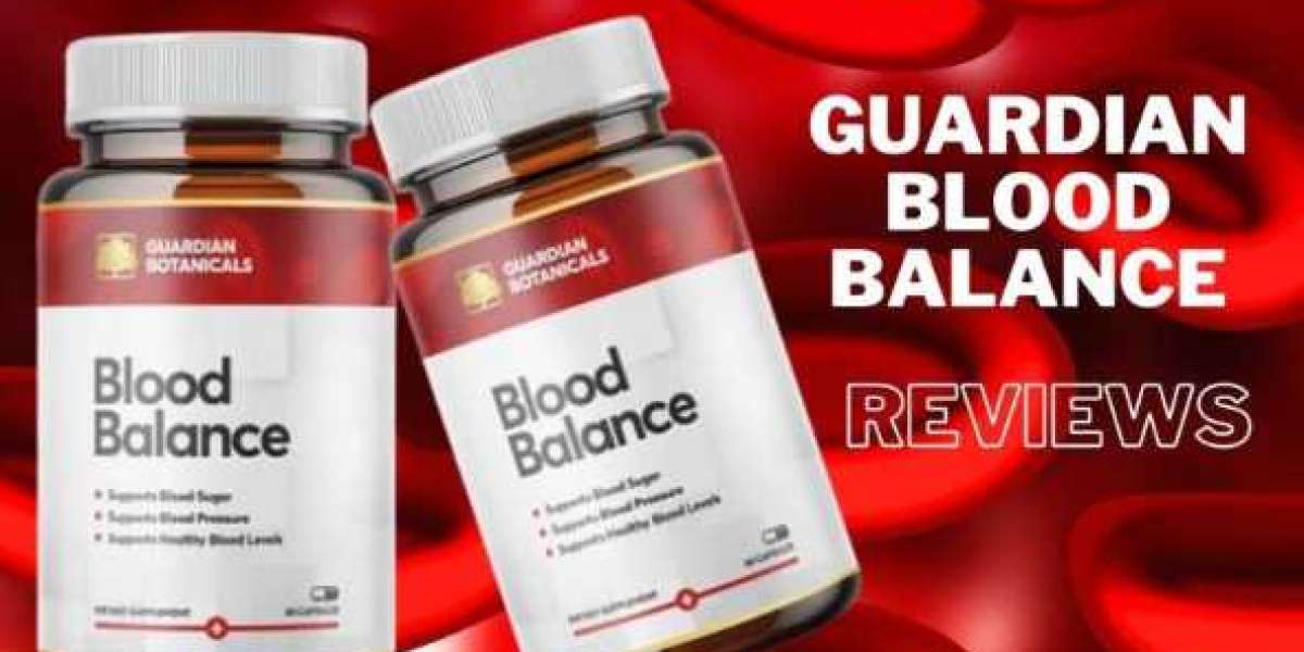 Guardian Botanicals Blood Balance AU & UK Active Ingredients & Reviews