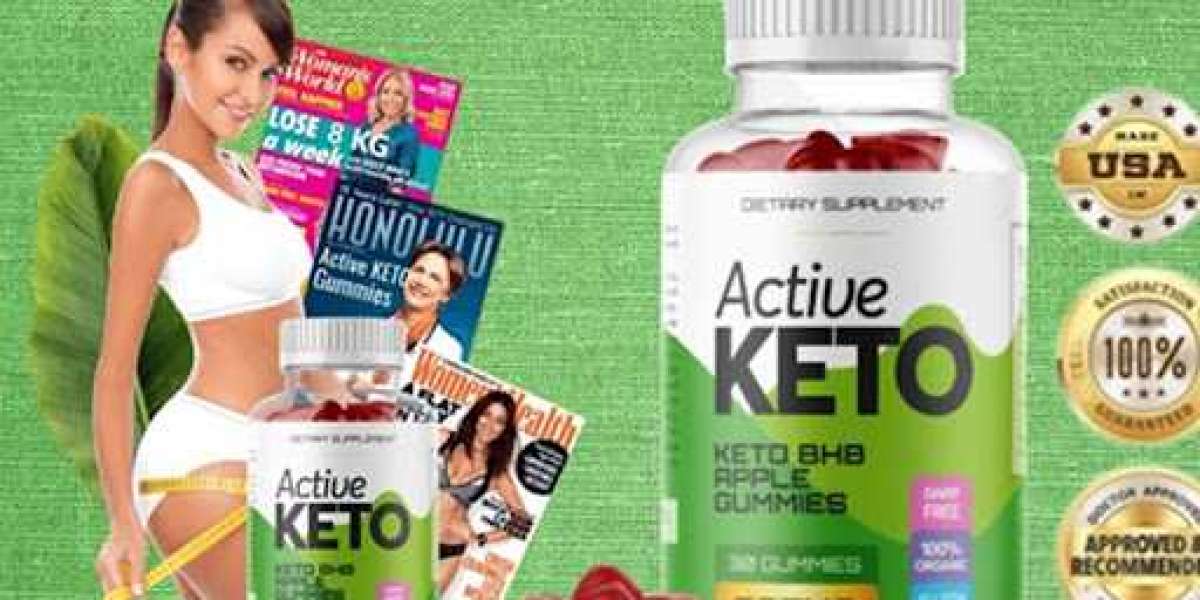 This Is Your Brain on Active Keto Gummies