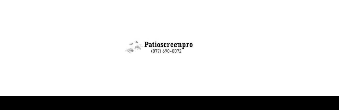 Patioscreenpro Cover Image