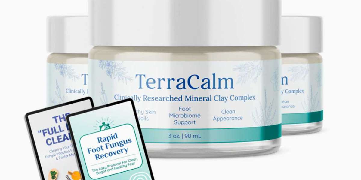 TerraCalm Reviews - Does TerraCalm Ingredients Work?