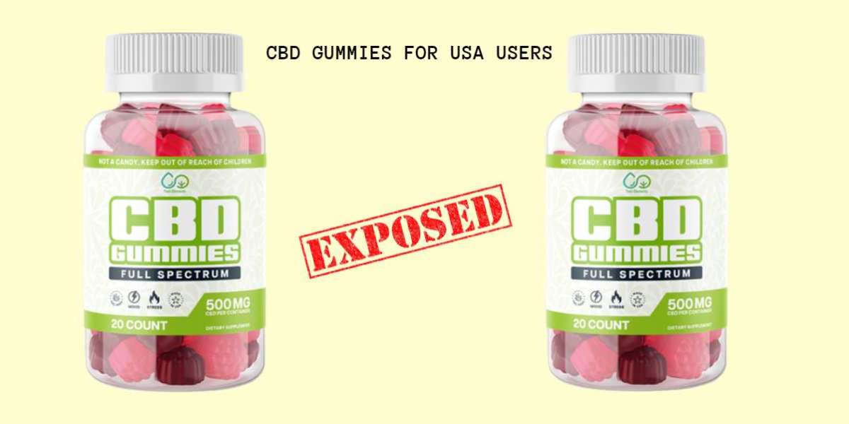 EarthMed CBD Gummies