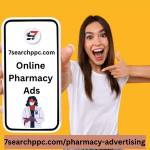 Online Pharmacy Ads Profile Picture