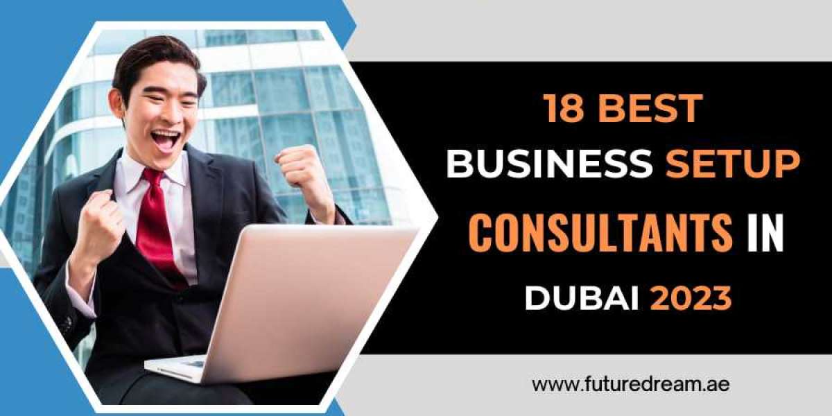 Top 18 Business Setup Consultants in Dubai | UAE