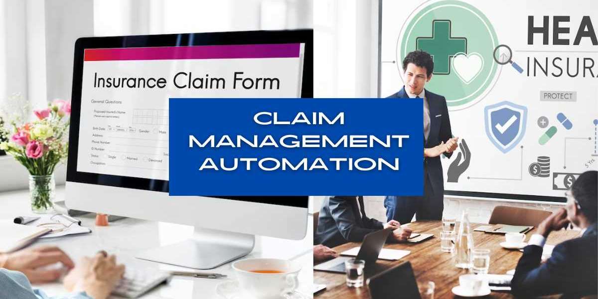 Streamline Claim Management Through Automation | Droidal