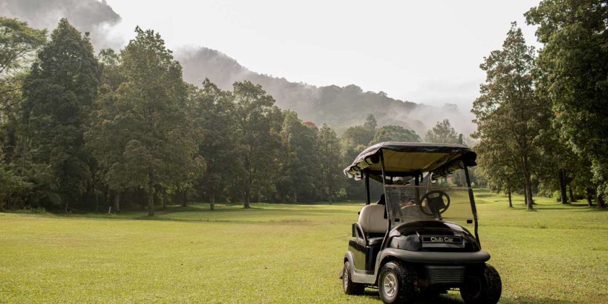 Golf Cart Repair Shops: Keeping Your Ride on Par