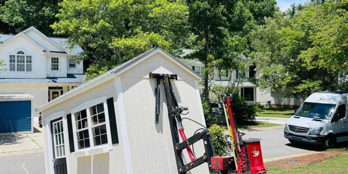 Understanding Rent-to-Own Sheds