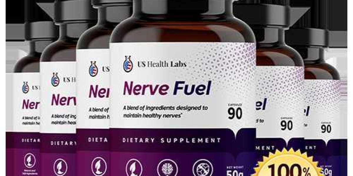 US Health Labs Nerve Fuel (USA, CA, AU, UK & IE) Reviews Website & Reviews [Updated 2023]