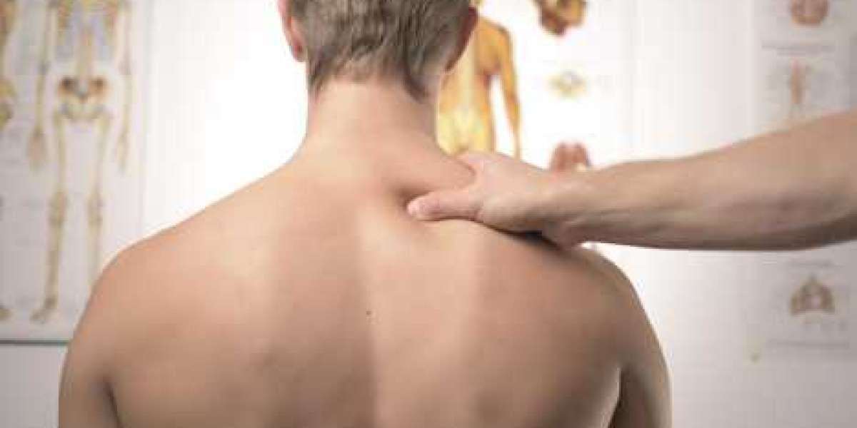 Say Goodbye to Shoulder and Neck Pain: Traditional Chinese Medicine's Pressure Point Techniques