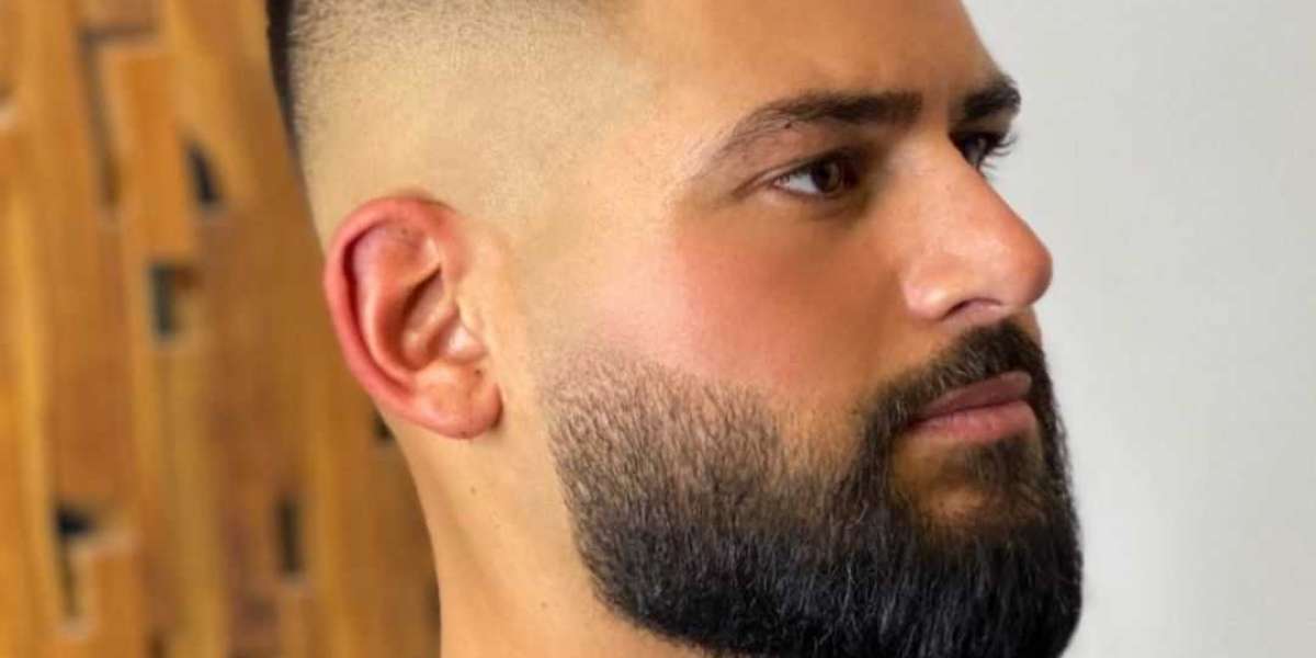 Dapper and Dashing: Beard Styles for Men