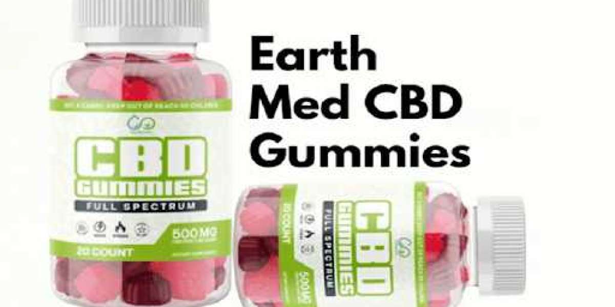 EarthMed CBD Gummies: A Natural Solution for PTSD
