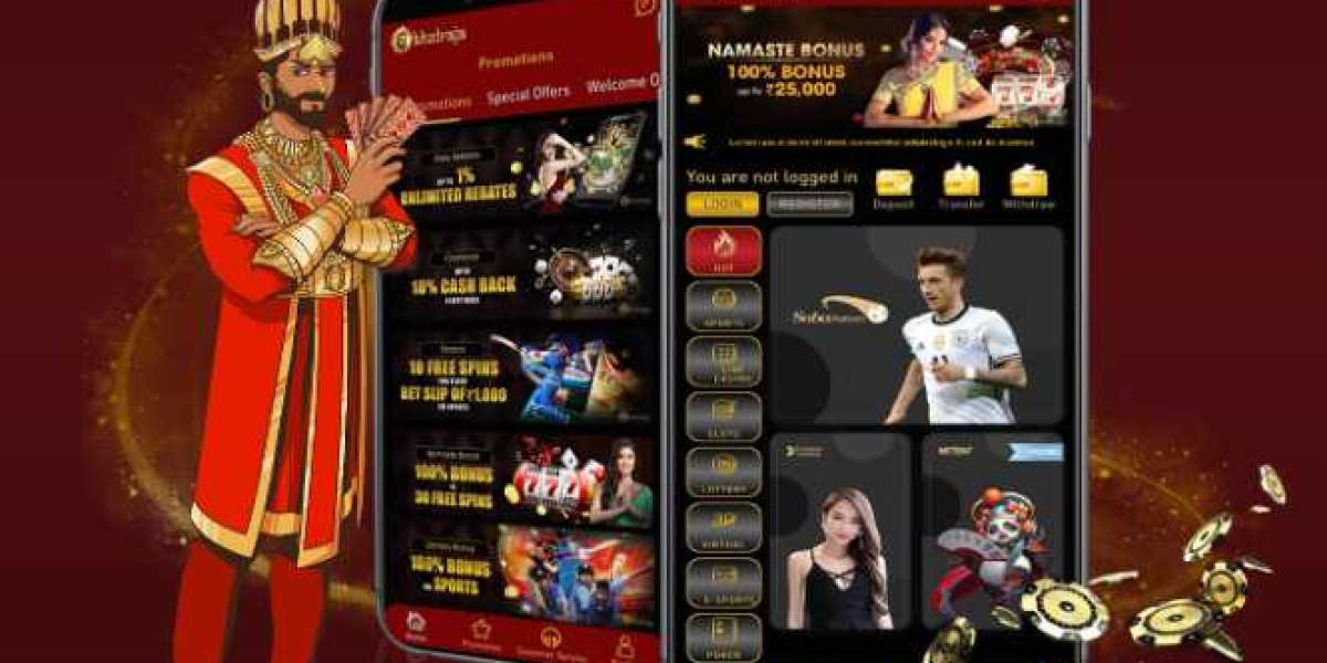 Ticket to Fortune: Khelraja the Best Online Lottery Games App in India
