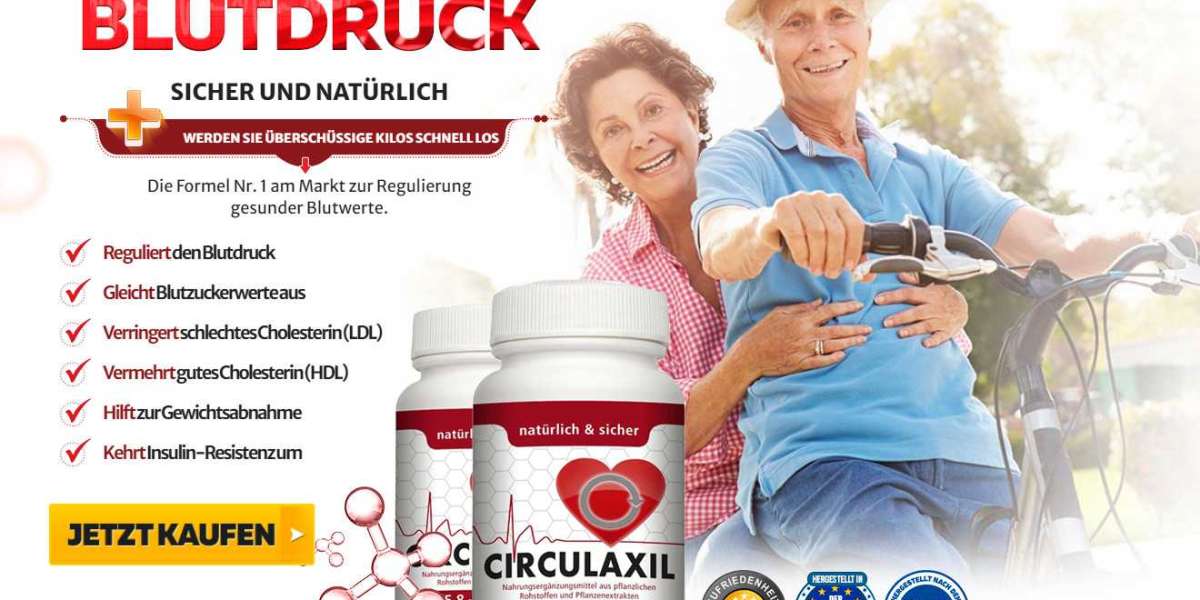 Circulaxil Deutschland Bewertungen: Funktionieren diese Kapseln bei Blutdruck?