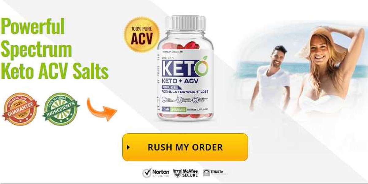 You Can Keto ACV Gummies Ingredients Details & Reviews 2023