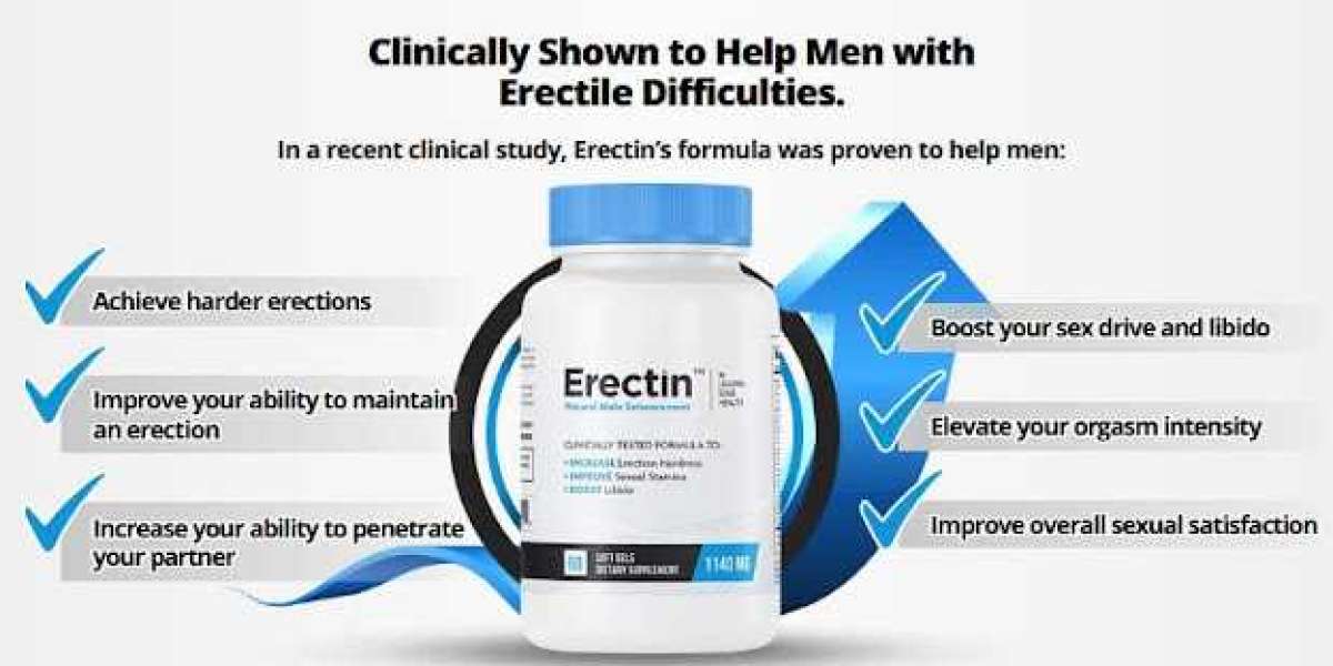 Erectin Male Enhancement What Is The True Reality Of This?
